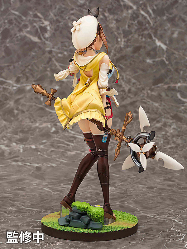 Ryza no Atelier ~Tokoyami no Joou to Himitsu no Kakurega~ - Reisalin Stout - 1/7 (Good Smile Company, Wonderful Works) photo 20