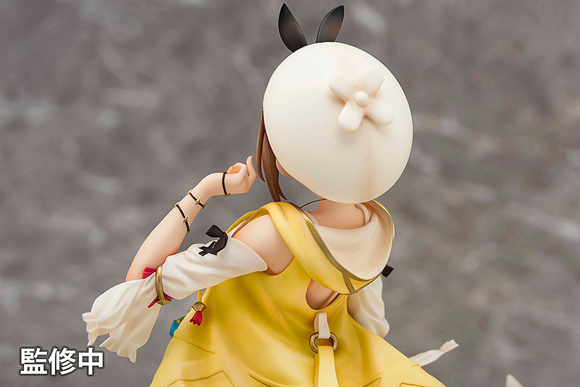 Ryza no Atelier ~Tokoyami no Joou to Himitsu no Kakurega~ - Reisalin Stout - 1/7 (Good Smile Company, Wonderful Works) photo 22