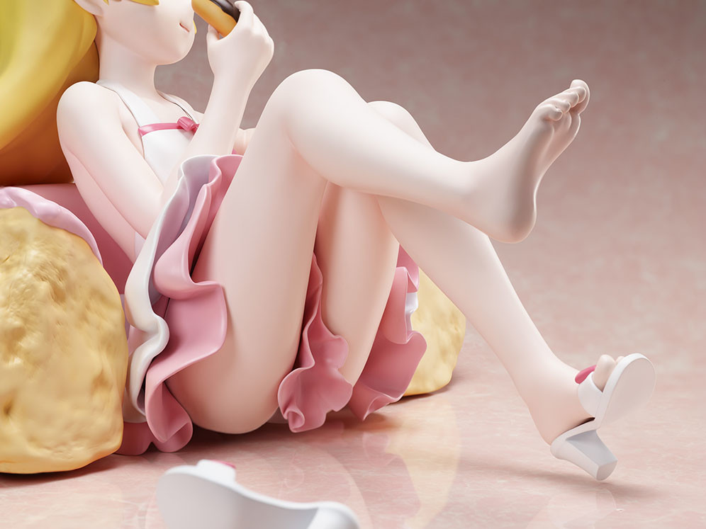 Monogatari Series - Oshino Shinobu - F:Nex - 1/2 (FuRyu)
