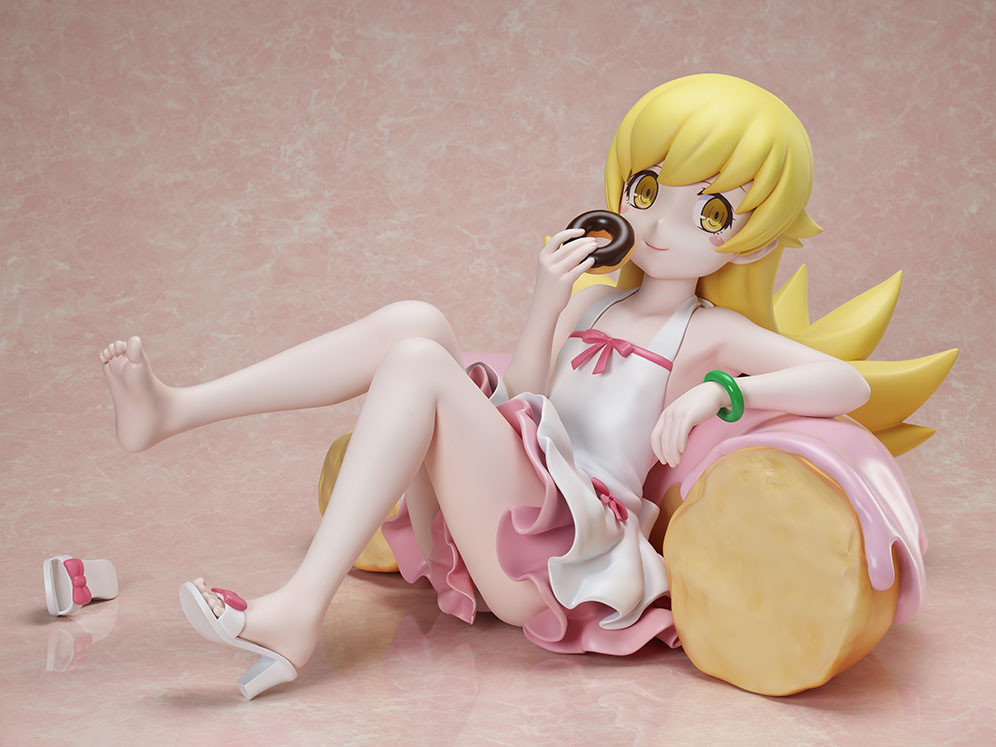 Monogatari Series - Oshino Shinobu - F:Nex - 1/2 (FuRyu) photo 2