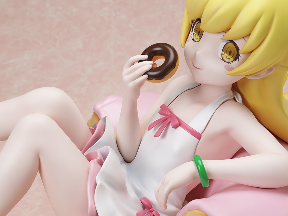 Monogatari Series - Oshino Shinobu - F:Nex - 1/2 (FuRyu) photo 4