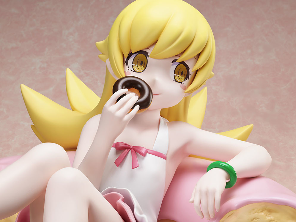 Monogatari Series - Oshino Shinobu - F:Nex - 1/2 (FuRyu) photo 5