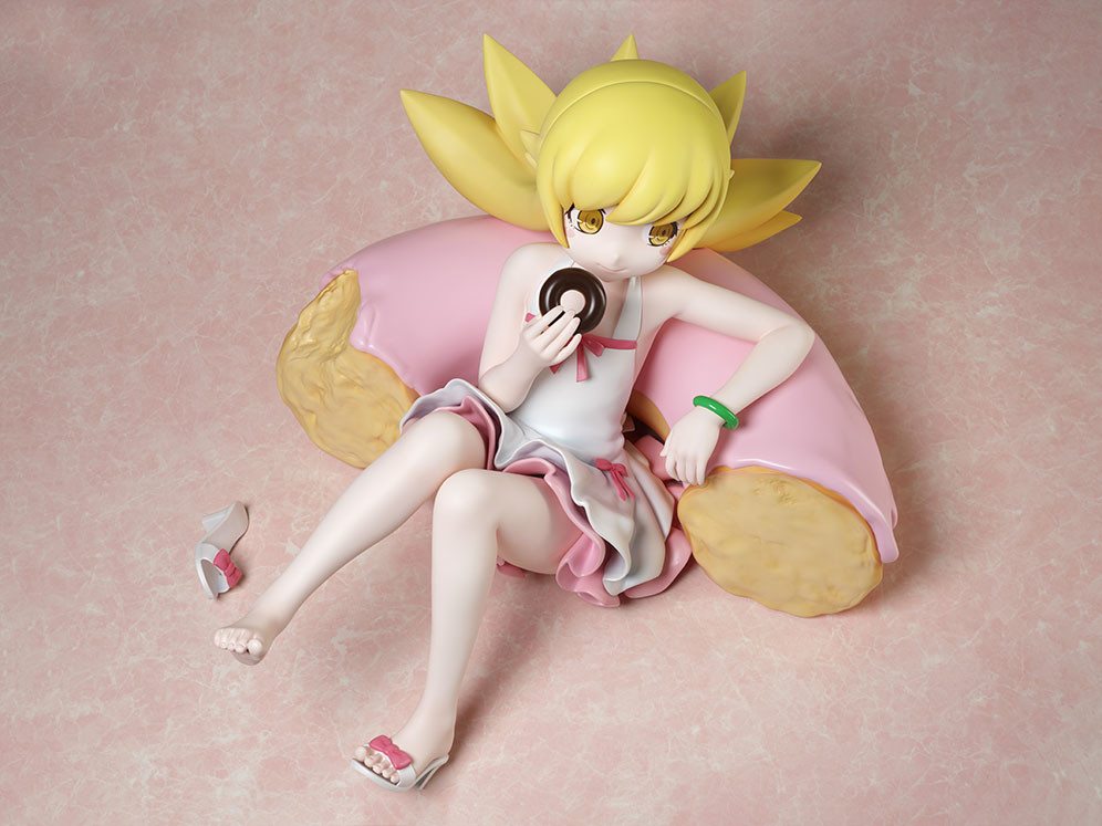 Monogatari Series - Oshino Shinobu - F:Nex - 1/2 (FuRyu) photo 7