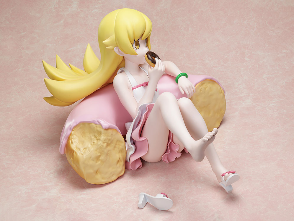 Monogatari Series - Oshino Shinobu - F:Nex - 1/2 (FuRyu) photo 8