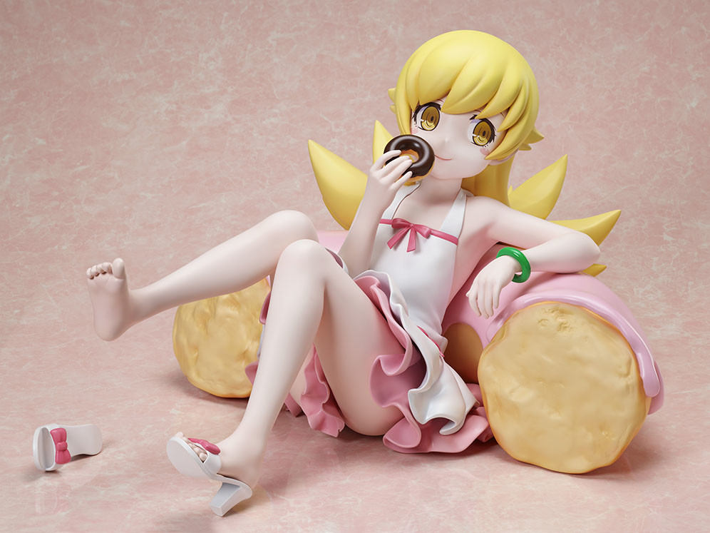 Monogatari Series - Oshino Shinobu - F:Nex - 1/2 (FuRyu) photo 9