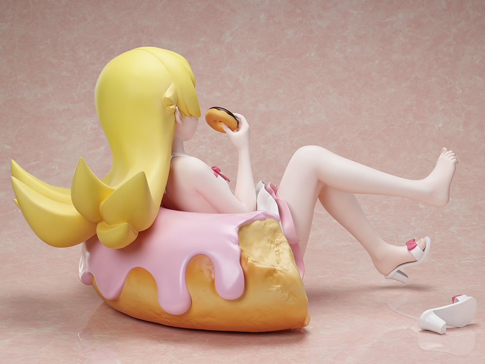 Monogatari Series - Oshino Shinobu - F:Nex - 1/2 (FuRyu) photo 12