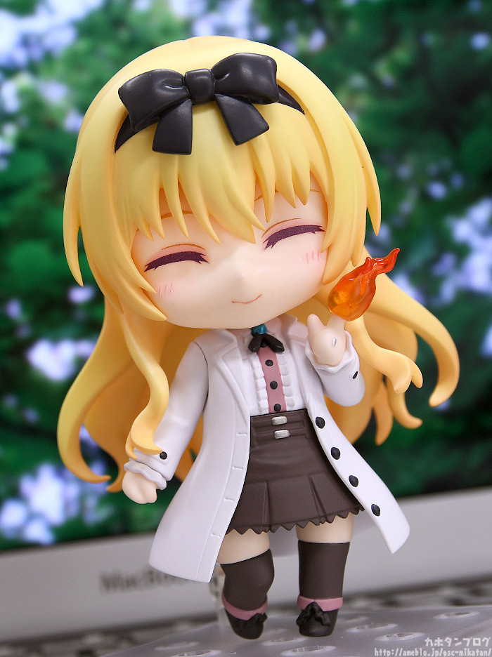 Arifureta Shokugyou de Sekai Saikyou - Yue - Nendoroid  (#1211) (Good Smile Company) photo 4