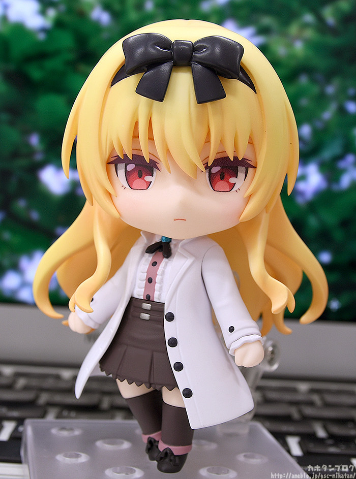 Arifureta Shokugyou de Sekai Saikyou - Yue - Nendoroid  (#1211) (Good Smile Company) photo 5