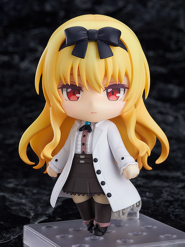 Arifureta Shokugyou de Sekai Saikyou - Yue - Nendoroid  (#1211) (Good Smile Company) photo 6