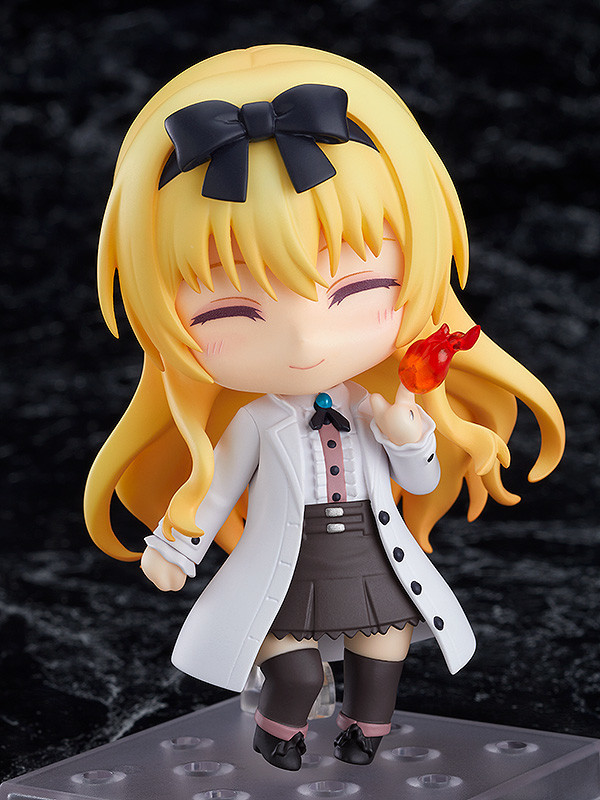 Arifureta Shokugyou de Sekai Saikyou - Yue - Nendoroid  (#1211) (Good Smile Company) photo 8