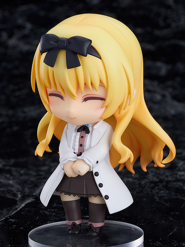 Arifureta Shokugyou de Sekai Saikyou - Yue - Nendoroid  (#1211) (Good Smile Company) photo 10
