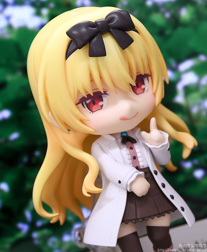 Arifureta Shokugyou de Sekai Saikyou - Yue - Nendoroid  (#1211) (Good Smile Company) photo 11