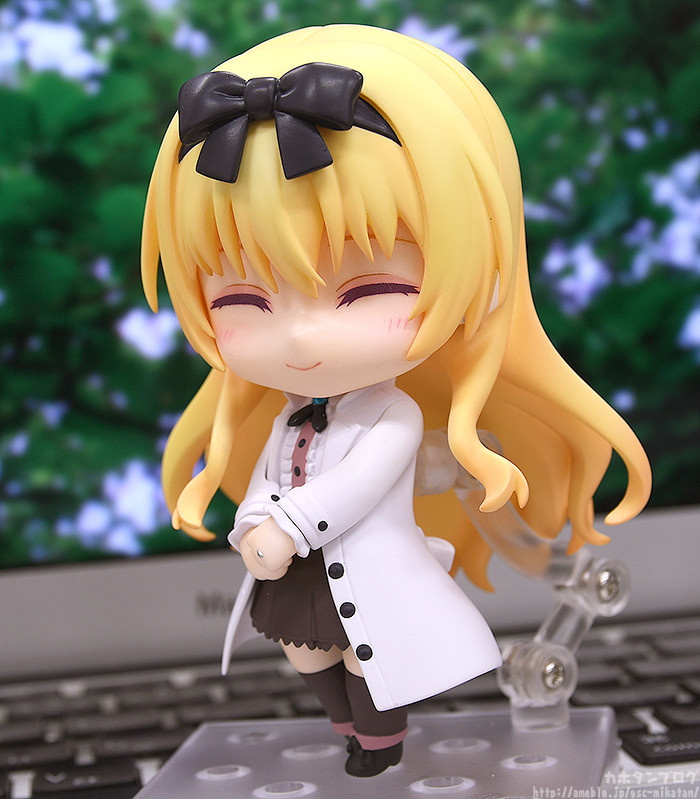 Arifureta Shokugyou de Sekai Saikyou - Yue - Nendoroid  (#1211) (Good Smile Company) photo 12