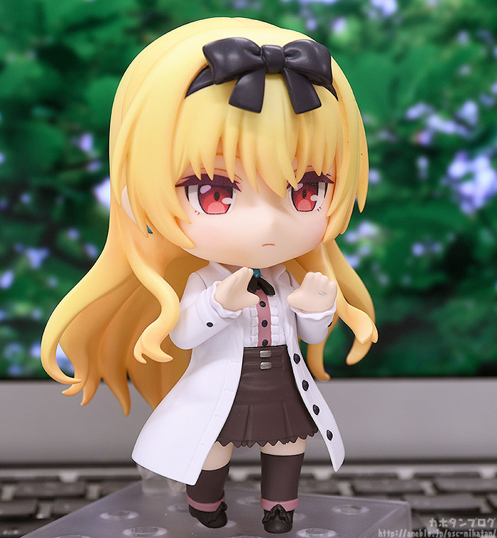 Arifureta Shokugyou de Sekai Saikyou - Yue - Nendoroid  (#1211) (Good Smile Company) photo 13