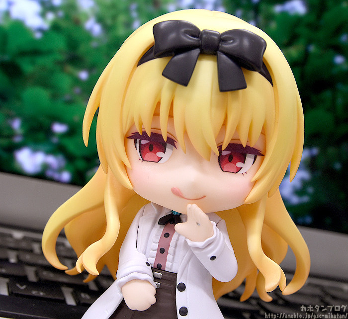 Arifureta Shokugyou de Sekai Saikyou - Yue - Nendoroid  (#1211) (Good Smile Company) photo 14