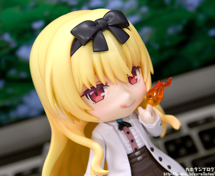 Arifureta Shokugyou de Sekai Saikyou - Yue - Nendoroid  (#1211) (Good Smile Company) photo 15