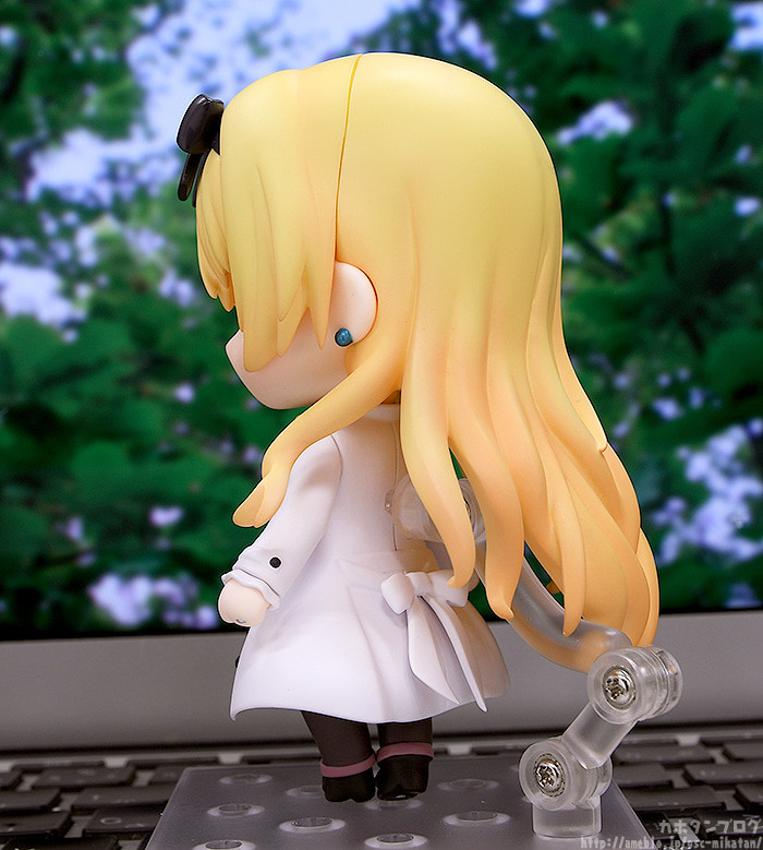 Arifureta Shokugyou de Sekai Saikyou - Yue - Nendoroid  (#1211) (Good Smile Company) photo 16