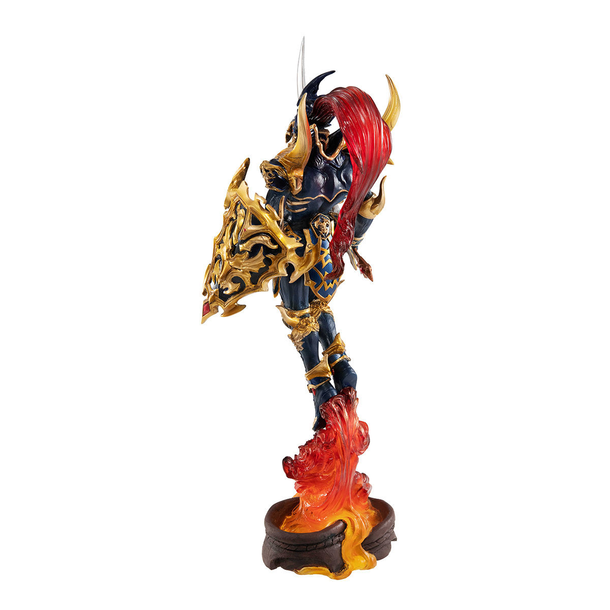 Yu-Gi-Oh! Duel Monsters - Chaos Soldier - Art Works Monsters (MegaHouse) photo 3
