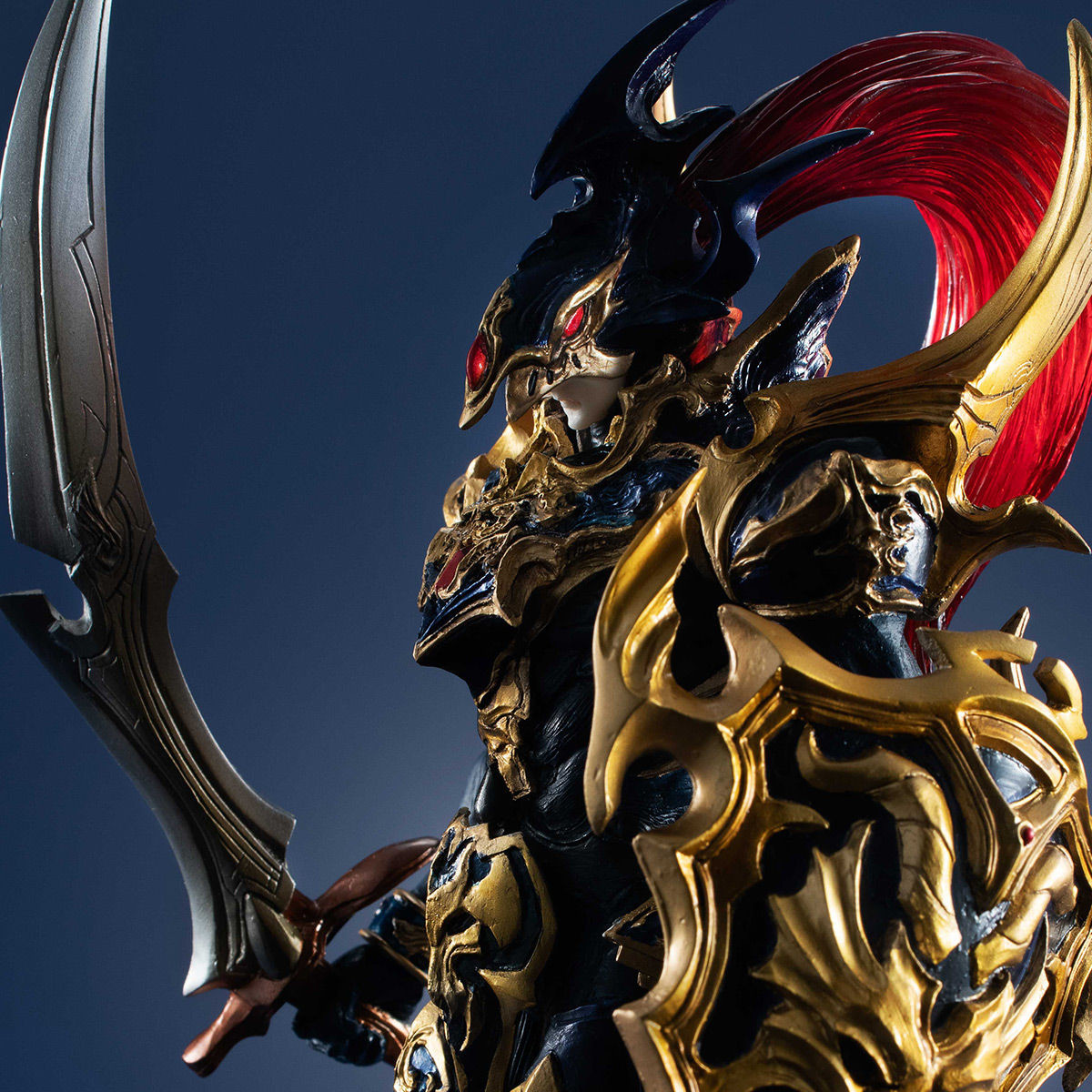 Yu-Gi-Oh! Duel Monsters - Chaos Soldier - Art Works Monsters (MegaHouse) photo 4