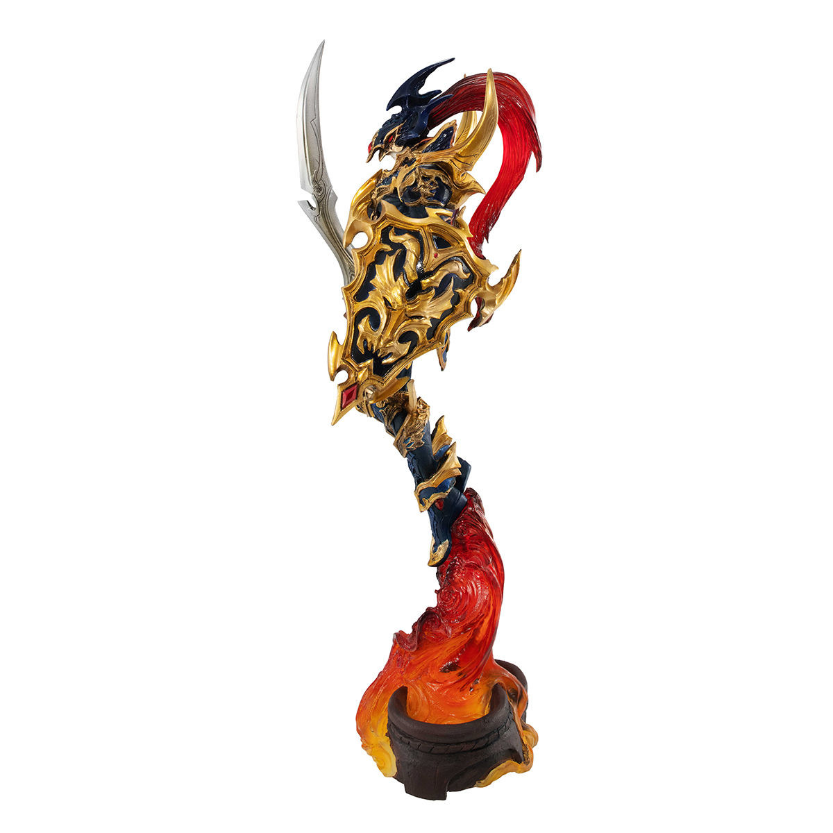 Yu-Gi-Oh! Duel Monsters - Chaos Soldier - Art Works Monsters (MegaHouse) photo 5