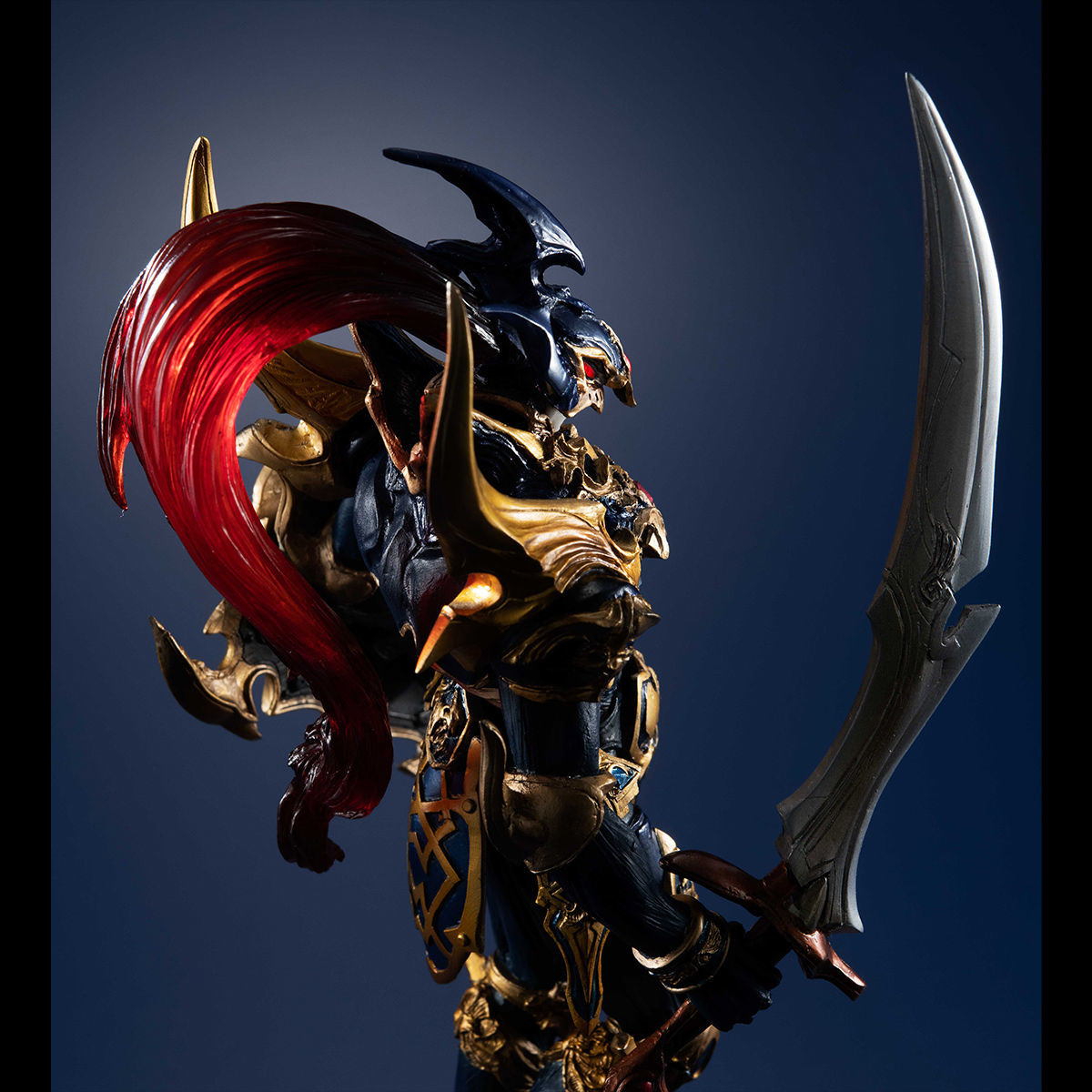 Yu-Gi-Oh! Duel Monsters - Chaos Soldier - Art Works Monsters (MegaHouse) photo 6