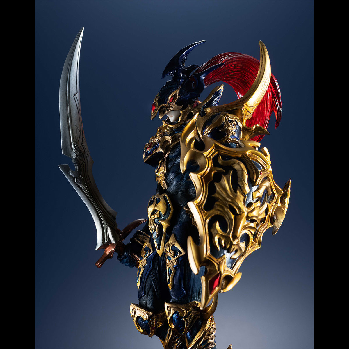 Yu-Gi-Oh! Duel Monsters - Chaos Soldier - Art Works Monsters (MegaHouse) photo 7