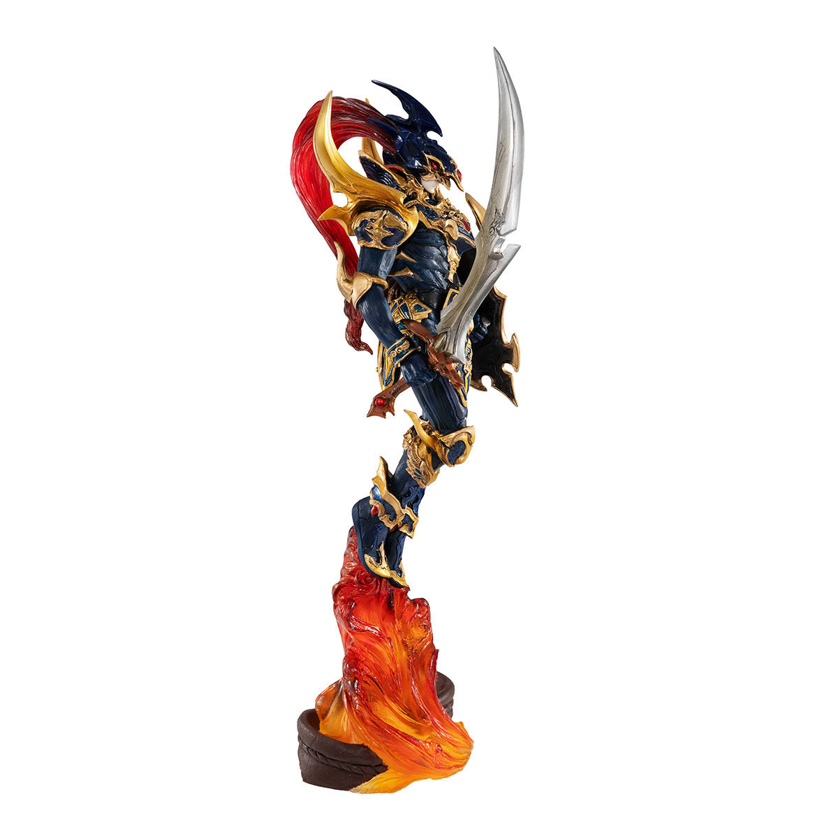 Yu-Gi-Oh! Duel Monsters - Chaos Soldier - Art Works Monsters (MegaHouse) photo 8