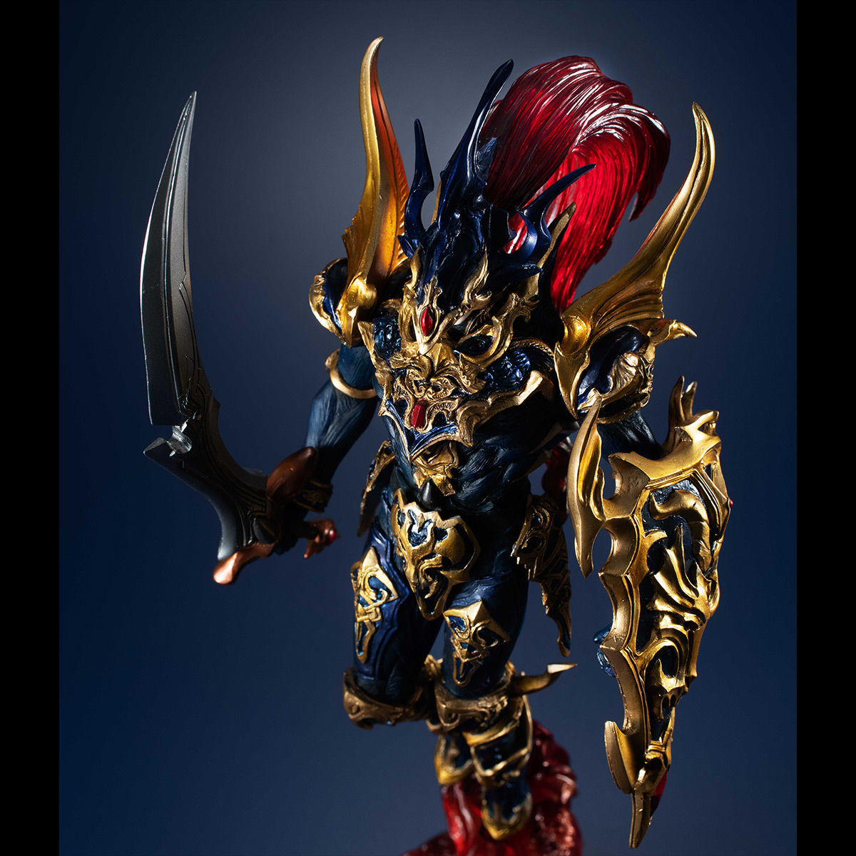 Yu-Gi-Oh! Duel Monsters - Chaos Soldier - Art Works Monsters (MegaHouse) photo 9