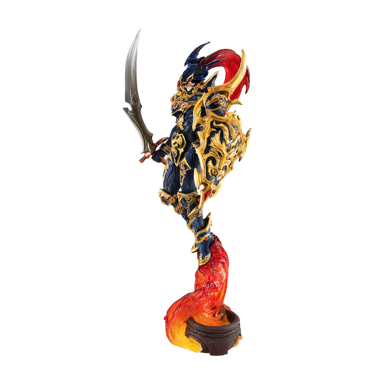 Yu-Gi-Oh! Duel Monsters - Chaos Soldier - Art Works Monsters (MegaHouse) photo 10
