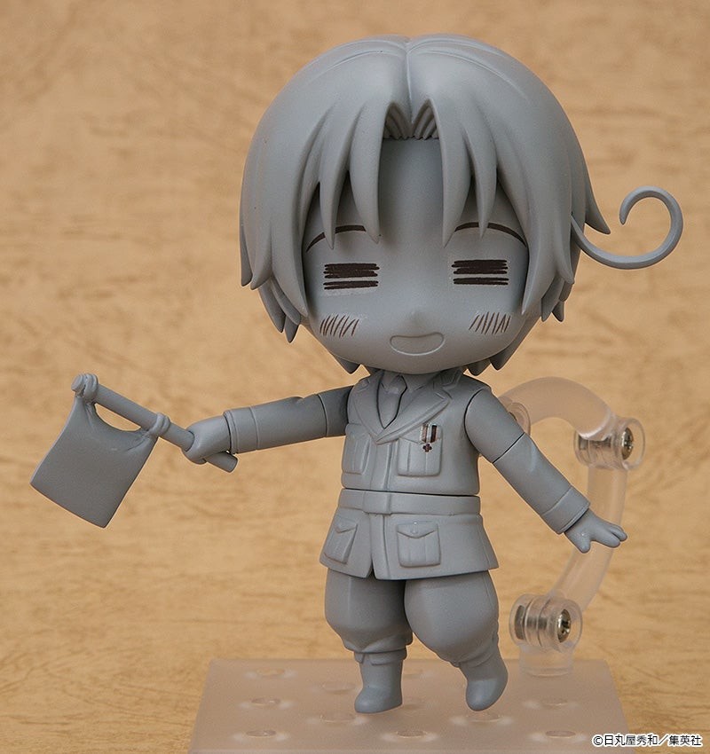 Hetalia World☆Stars - Northern Italy (Veneziano) - Nendoroid  (#1219) (Orange Rouge) photo 7