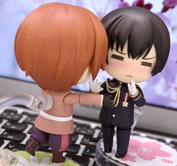 Hetalia World☆Stars - Northern Italy (Veneziano) - Nendoroid  (#1219) (Orange Rouge) photo 17