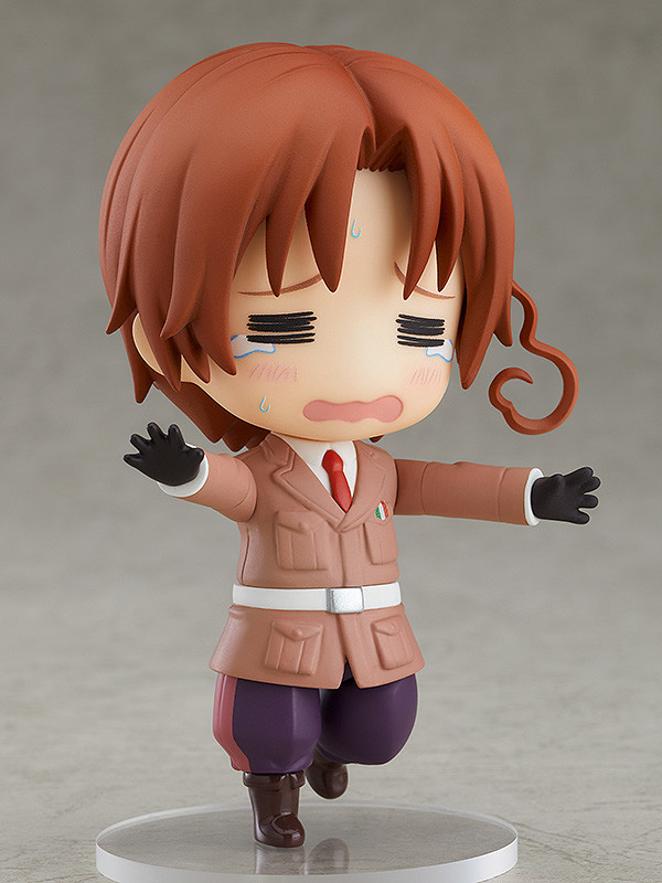 Hetalia World☆Stars - Northern Italy (Veneziano) - Nendoroid  (#1219) (Orange Rouge) photo 26