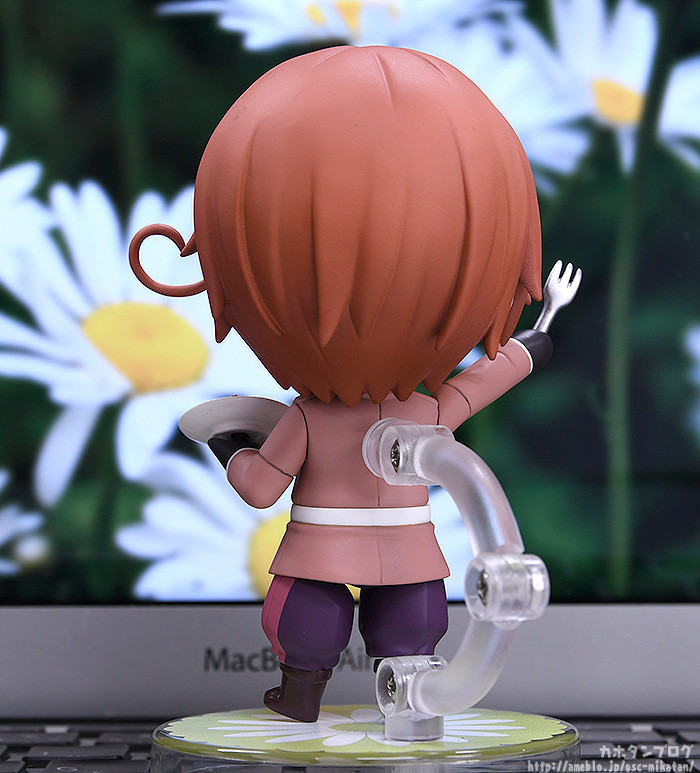 Hetalia World☆Stars - Northern Italy (Veneziano) - Nendoroid  (#1219) (Orange Rouge) photo 28