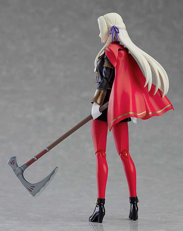 Fire Emblem: Fuukasetsugetsu - Edelgard von Hresvelg - Figma  (#461) (Max Factory) photo 2