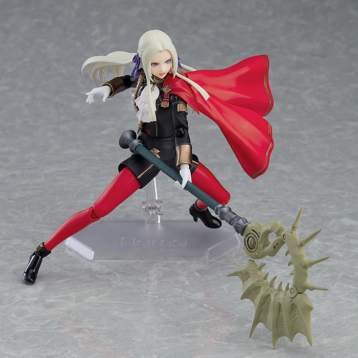 Fire Emblem: Fuukasetsugetsu - Edelgard von Hresvelg - Figma  (#461) (Max Factory) photo 3