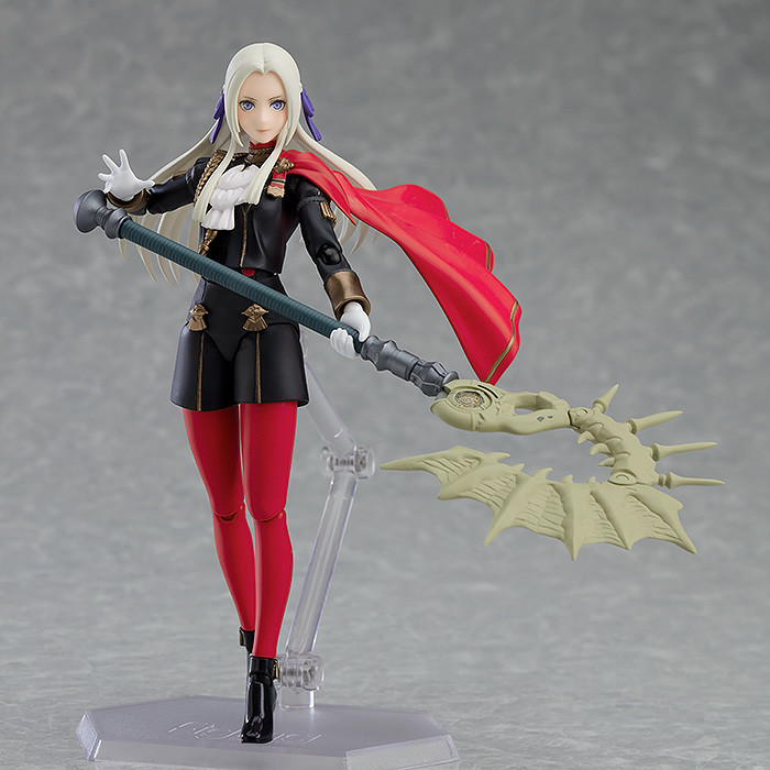 Fire Emblem: Fuukasetsugetsu - Edelgard von Hresvelg - Figma  (#461) (Max Factory) photo 4