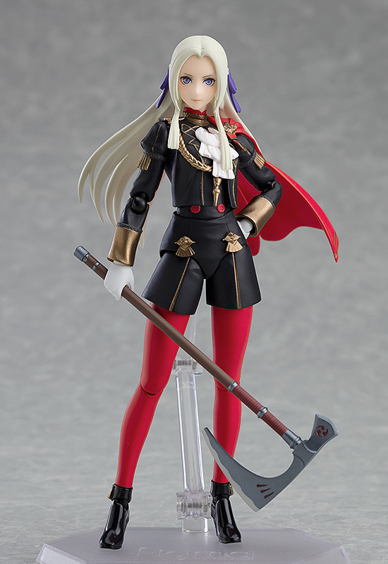 Fire Emblem: Fuukasetsugetsu - Edelgard von Hresvelg - Figma  (#461) (Max Factory) photo 5