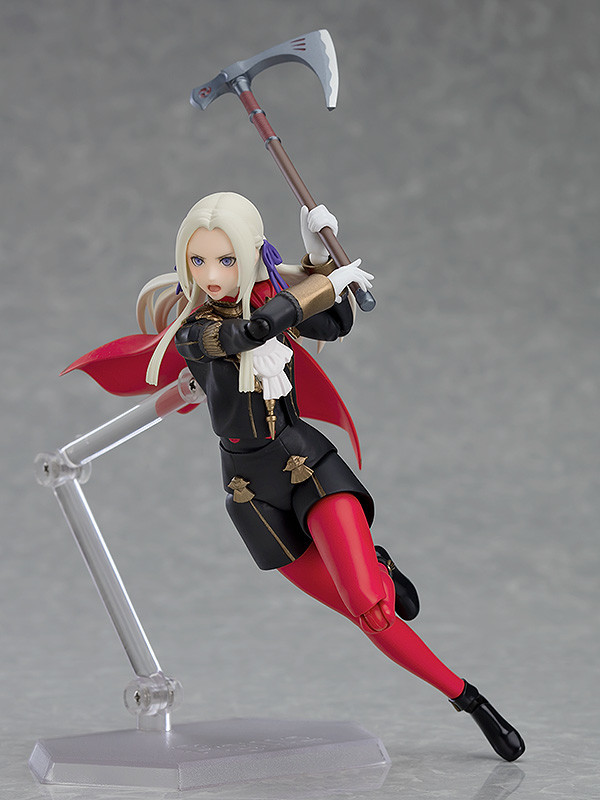 Fire Emblem: Fuukasetsugetsu - Edelgard von Hresvelg - Figma  (#461) (Max Factory) photo 7