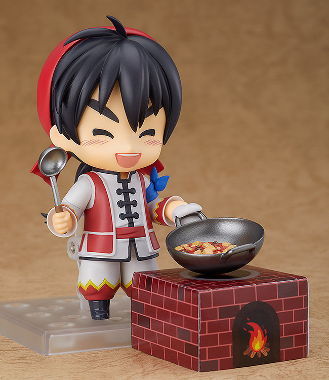 Chuuka Ichiban! - Liu Mao Xing - Nendoroid  (#1241) (Good Smile Arts Shanghai, Good Smile Company) photo 2