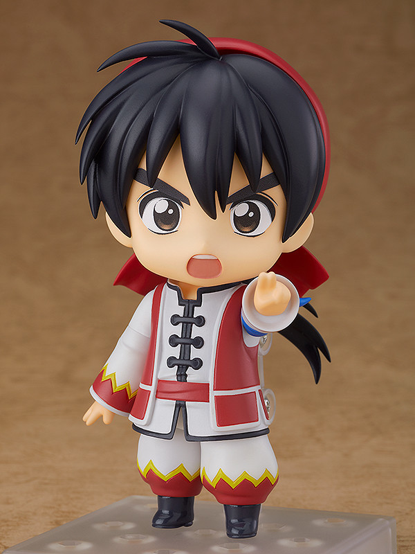 Chuuka Ichiban! - Liu Mao Xing - Nendoroid  (#1241) (Good Smile Arts Shanghai, Good Smile Company) photo 3