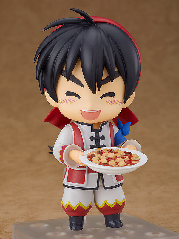 Chuuka Ichiban! - Liu Mao Xing - Nendoroid  (#1241) (Good Smile Arts Shanghai, Good Smile Company) photo 5