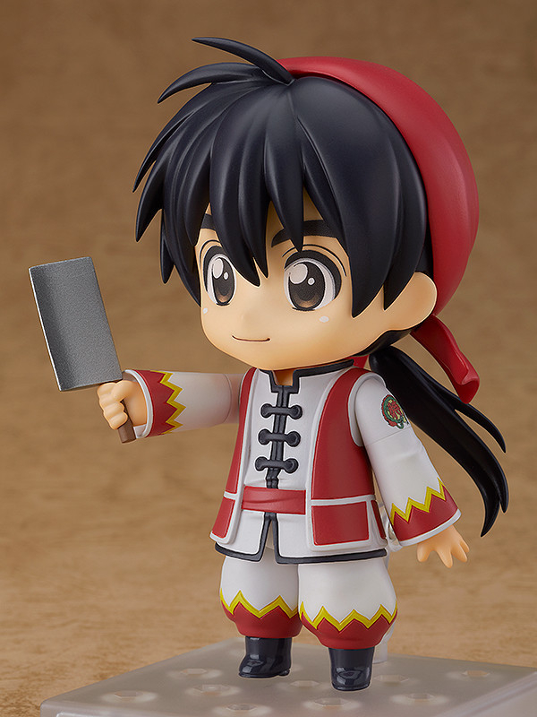 Chuuka Ichiban! - Liu Mao Xing - Nendoroid  (#1241) (Good Smile Arts Shanghai, Good Smile Company) photo 6