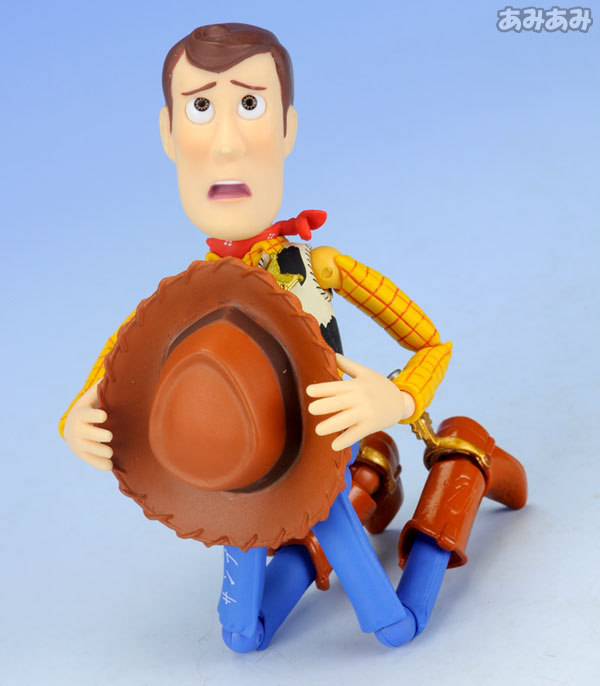 Toy Story - Alien - Woody - Revoltech - Revoltech Pixar Figure Collection (005) (Kaiyodo) photo 4