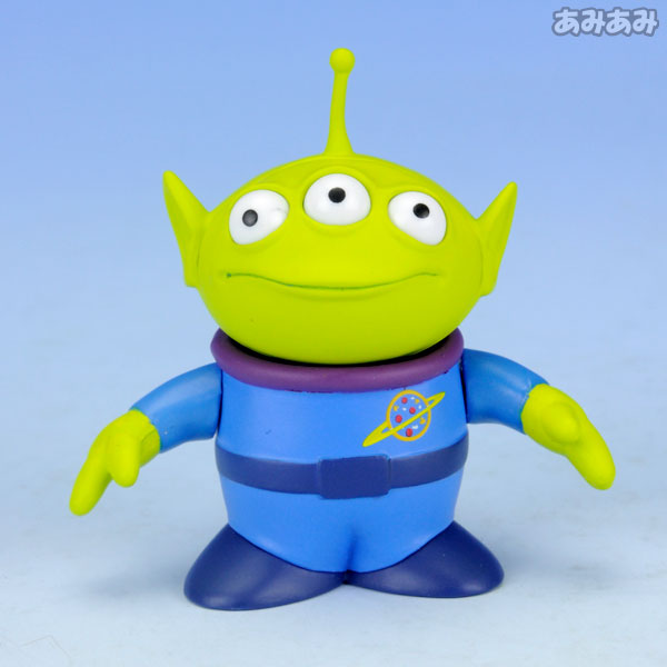 Toy Story - Alien - Woody - Revoltech - Revoltech Pixar Figure Collection (005) (Kaiyodo) photo 9