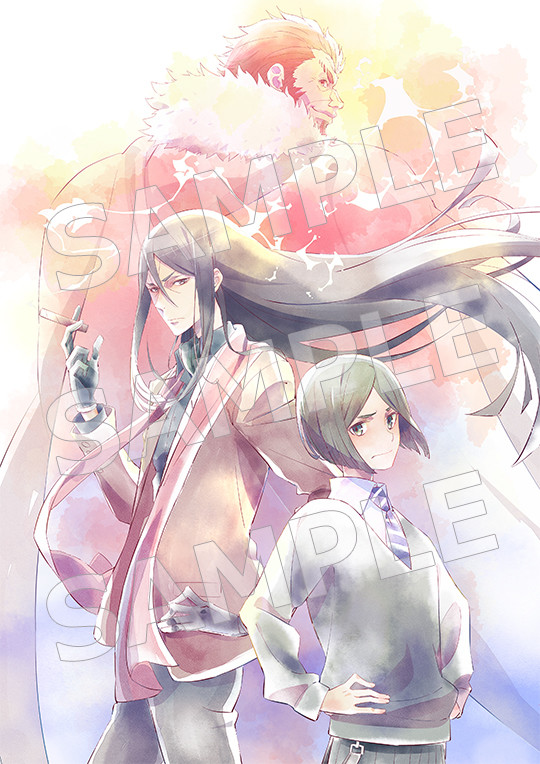 Lord El-Melloi II Sei no Jikenbo: Rail Zeppelin Grace Note - Waver Velvet - 1/8 (Aniplex, Orange Rouge) photo 2