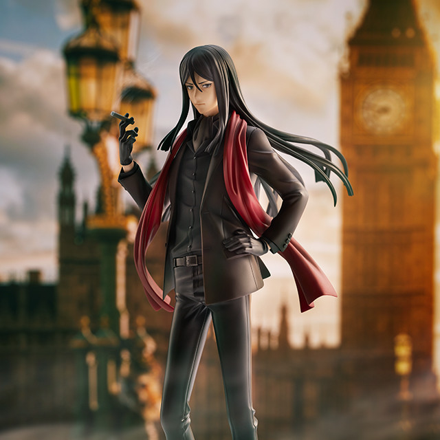 Lord El-Melloi II Sei no Jikenbo: Rail Zeppelin Grace Note - Waver Velvet - 1/8 (Aniplex, Orange Rouge) photo 4