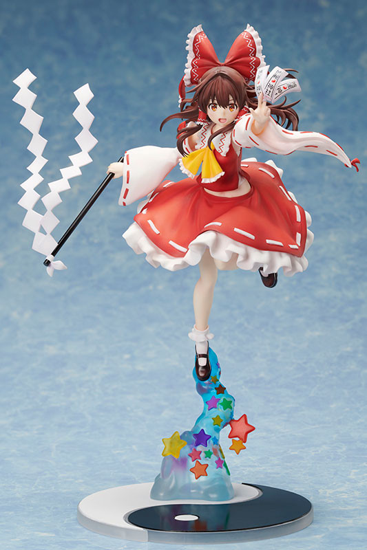 Touhou Project - Hakurei Reimu - 1/7 (Aniplex) photo 2