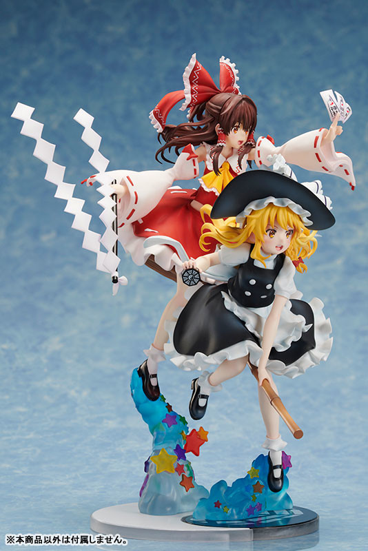 Touhou Project - Kirisame Marisa - 1/7 (Aniplex) photo 4
