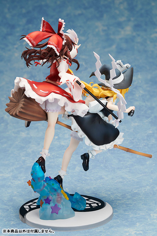 Touhou Project - Kirisame Marisa - 1/7 (Aniplex) photo 5