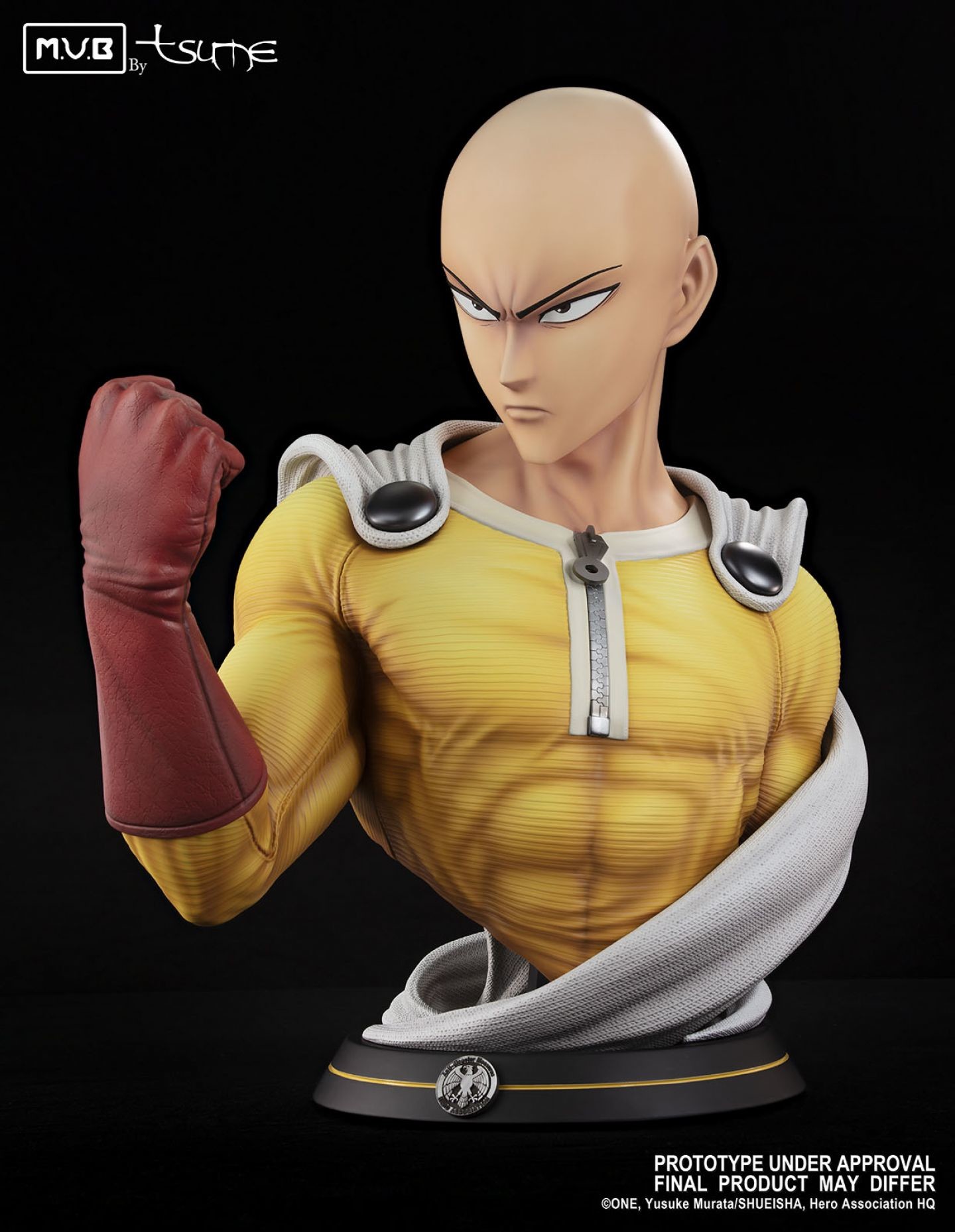 One Punch Man - Saitama - M.U.B (Tsume) photo 2